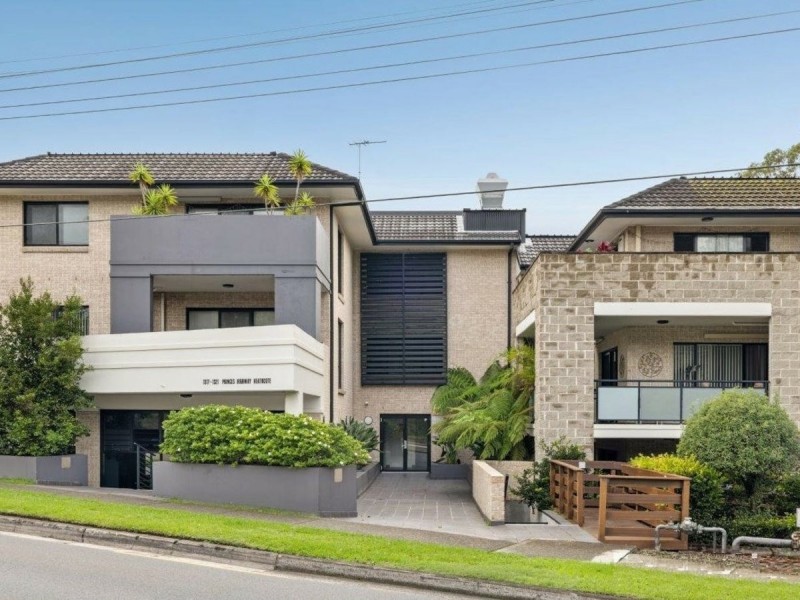 26/1317-1321 Princes Highway, Heathcote NSW 2233