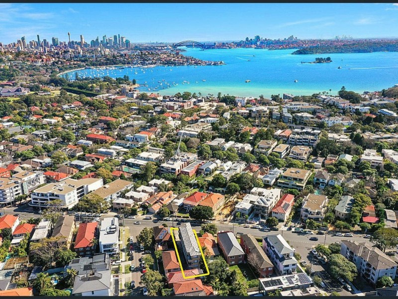 4/557 Old South Head Road, Rose Bay NSW 2029