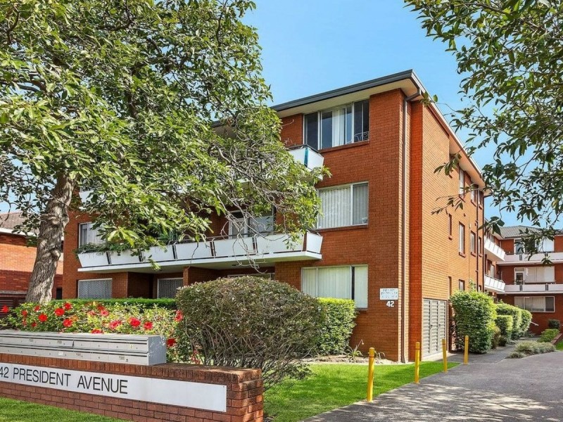 14/42 President Avenue, Kogarah NSW 2217