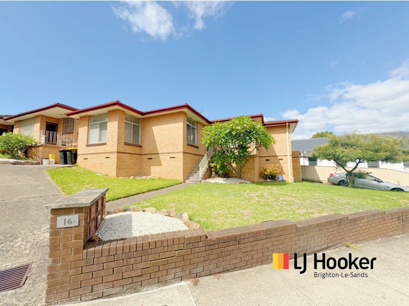 Villa 1/16 East Street, Bardwell Valley NSW 2207