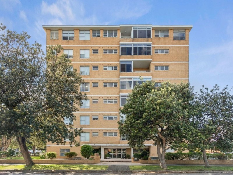 2/8-12 Trafalgar Street, Brighton-le-sands NSW 2216