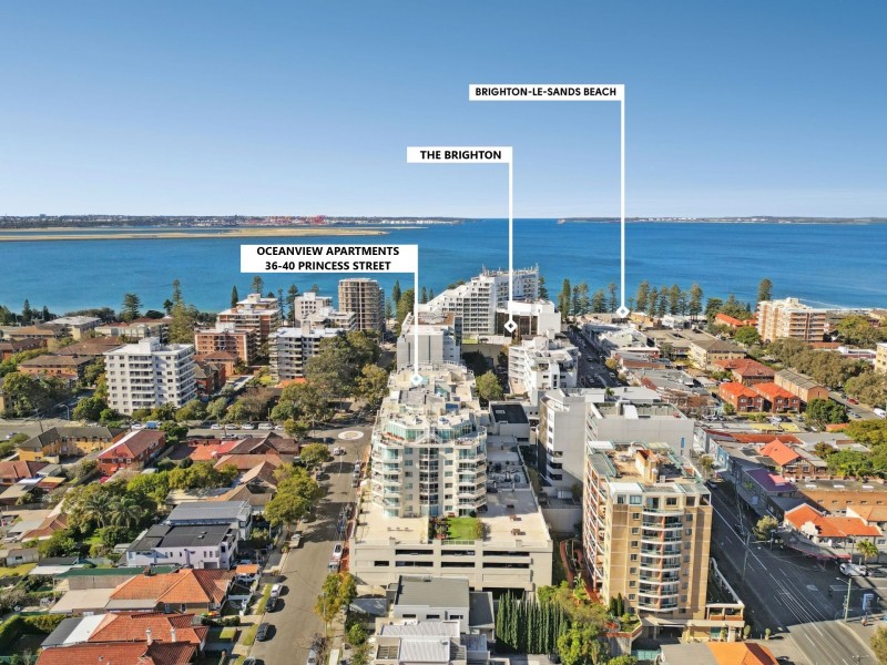 6J/36-42 Princess St, Brighton-le-sands NSW 2216