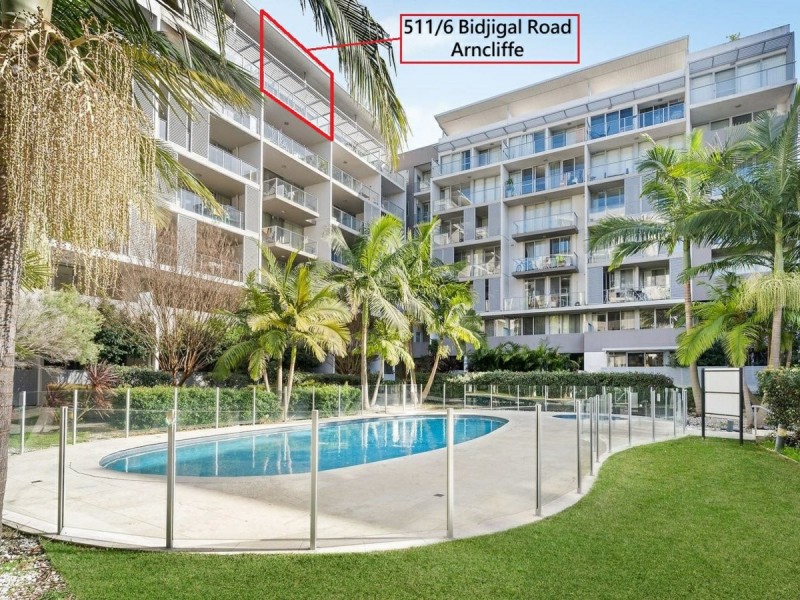 511/6 Bidjigal Road, Arncliffe NSW 2205