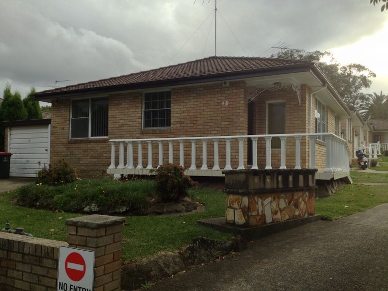 48 Caledonian Street, Bexley NSW 2207