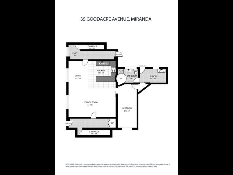 35 Goodacre Avenue, Miranda NSW 2228