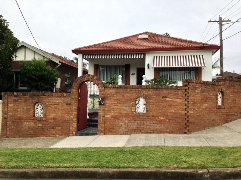 36 Farleigh Street, Ashfield NSW 2131