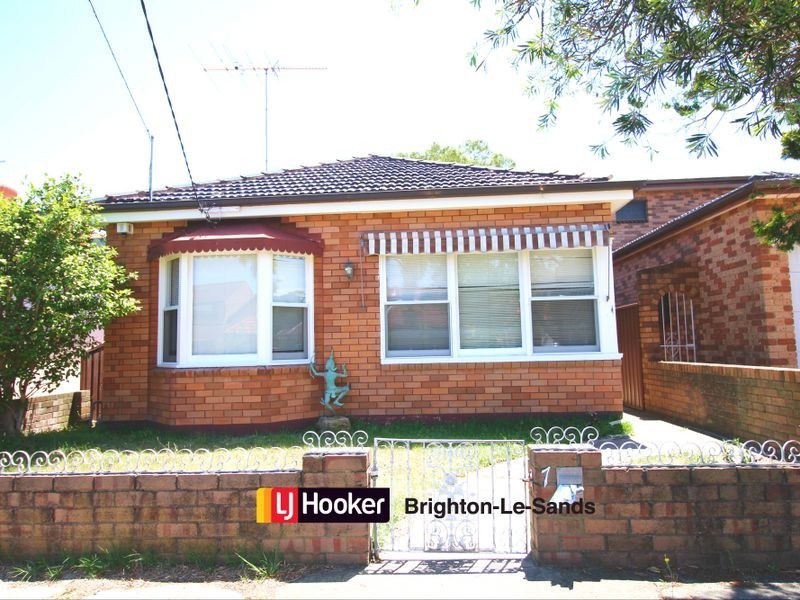 7 Roslyn Avenue, Brighton-le-sands NSW 2216