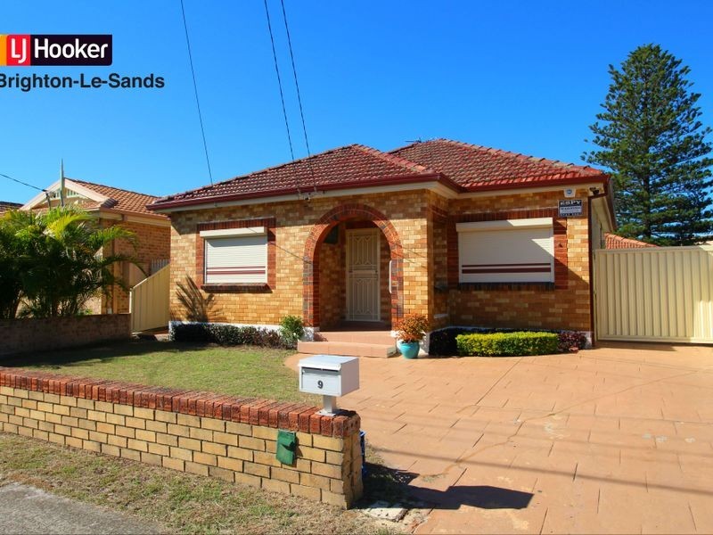 9 Caroma Avenue, Kyeemagh NSW 2216