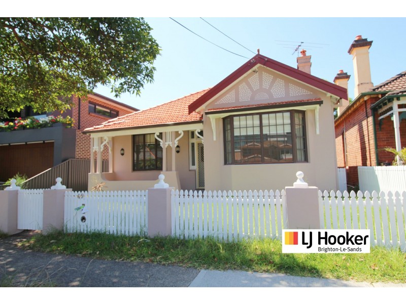 49 Princess Street, Brighton-le-sands NSW 2216