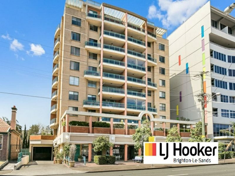14/334 BAY STREET, Brighton-le-sands NSW 2216