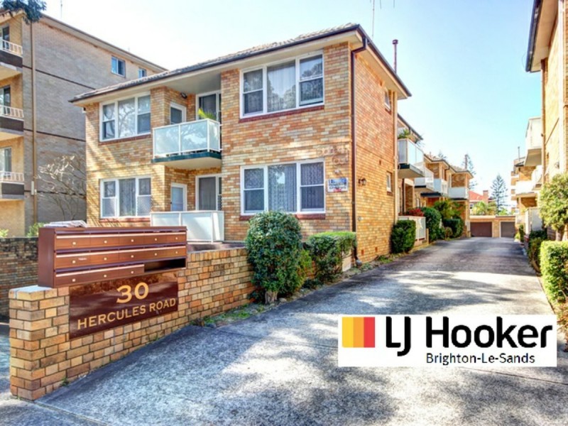 30 Hercules Road, Brighton-le-sands NSW 2216