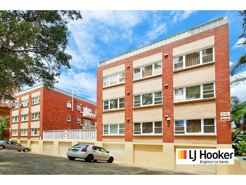 21/14-18 The Boulevarde, Brighton-le-sands NSW 2216
