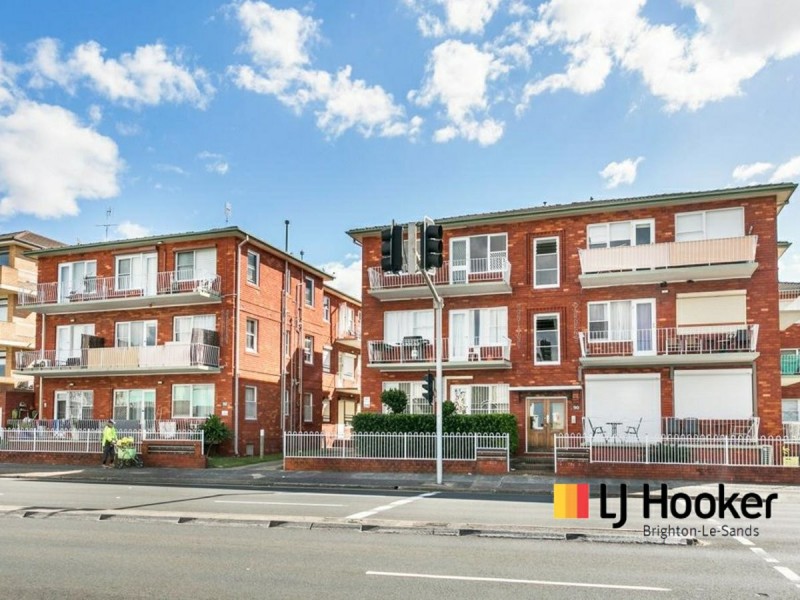 31/90 The Grand Parade, Brighton-le-sands NSW 2216