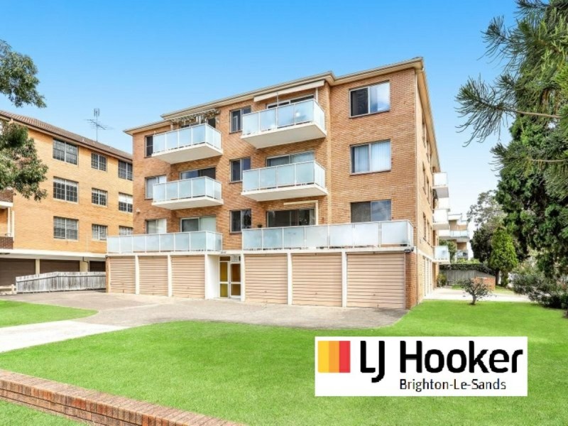 14/16-18 SELLWOOD STREET, Brighton-le-sands NSW 2216