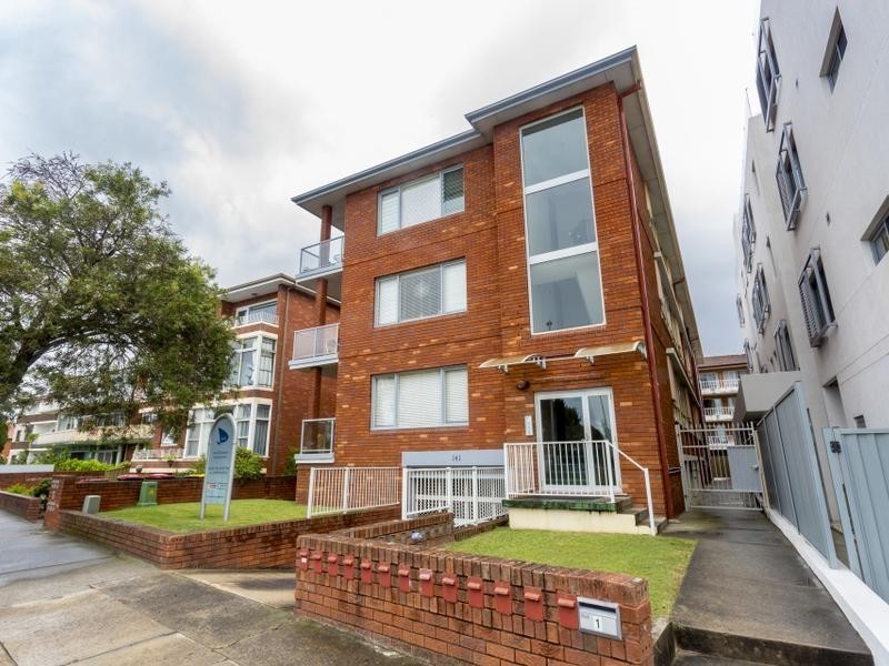 141 THE GRAND PARADE, Monterey NSW 2217