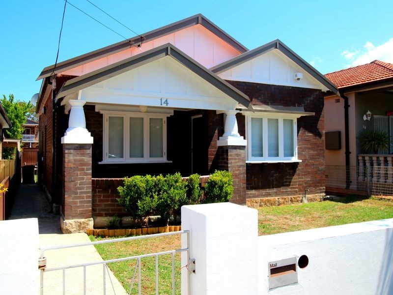 14 O’Neill Street, Brighton-le-sands NSW 2216
