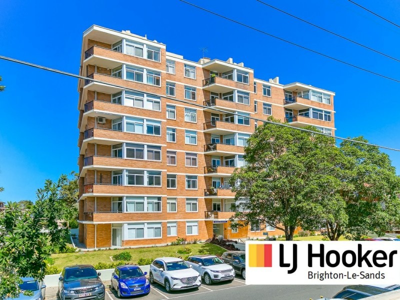 32/4-10 The Boulevarde, Brighton-le-sands NSW 2216