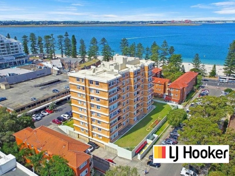 32/4-10 The Boulevarde, Brighton-le-sands NSW 2216