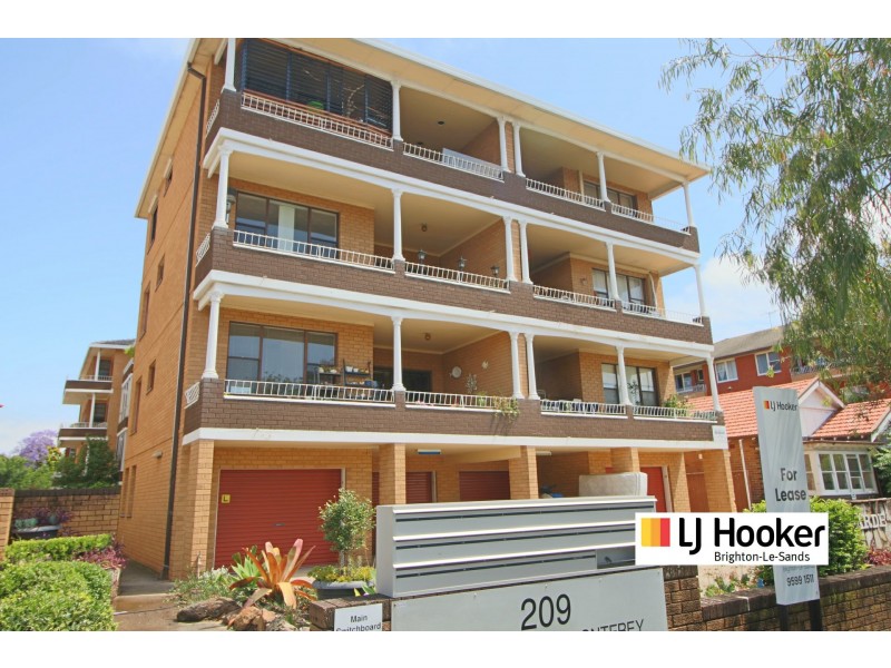 8/209 President Avenue, Monterey NSW 2217