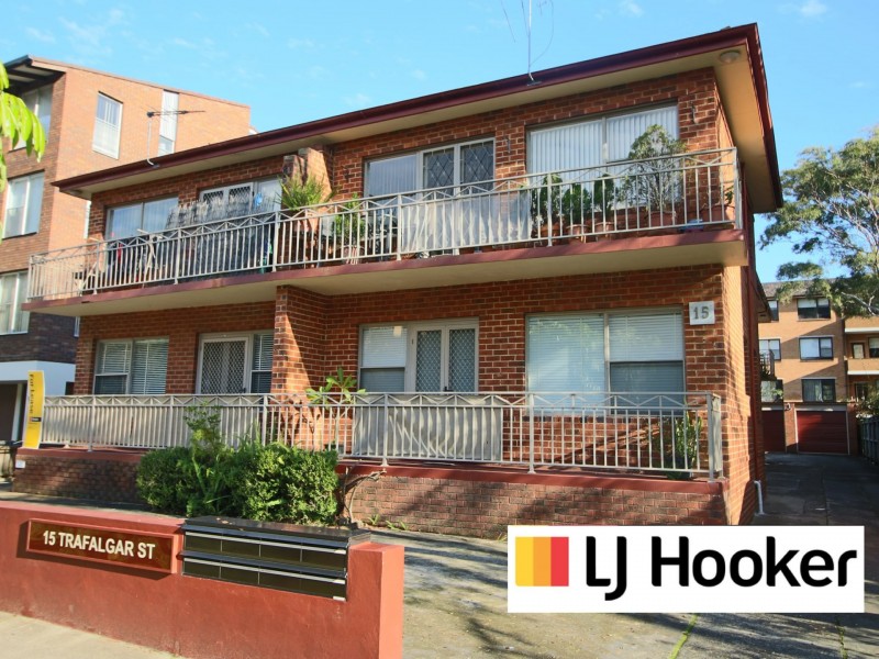 4/15 Trafalgar Street, Brighton-le-sands NSW 2216