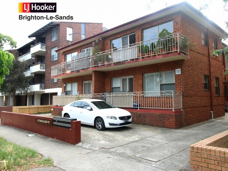 15 Trafalgar Street, Brighton-le-sands NSW 2216