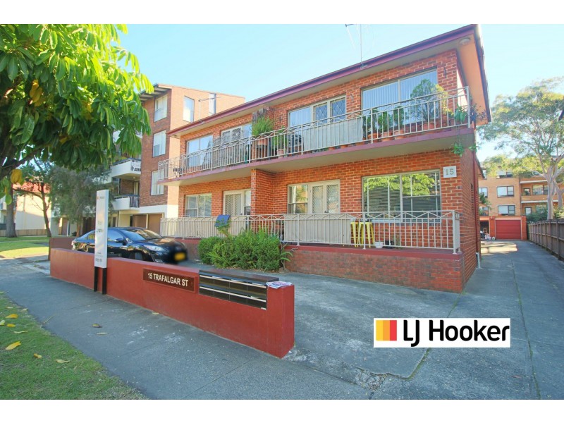 1/15 Trafalgar Street, Brighton-le-sands NSW 2216