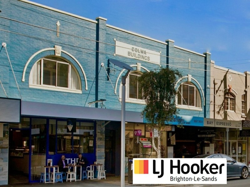 299 Bay Street, Brighton-le-sands NSW 2216