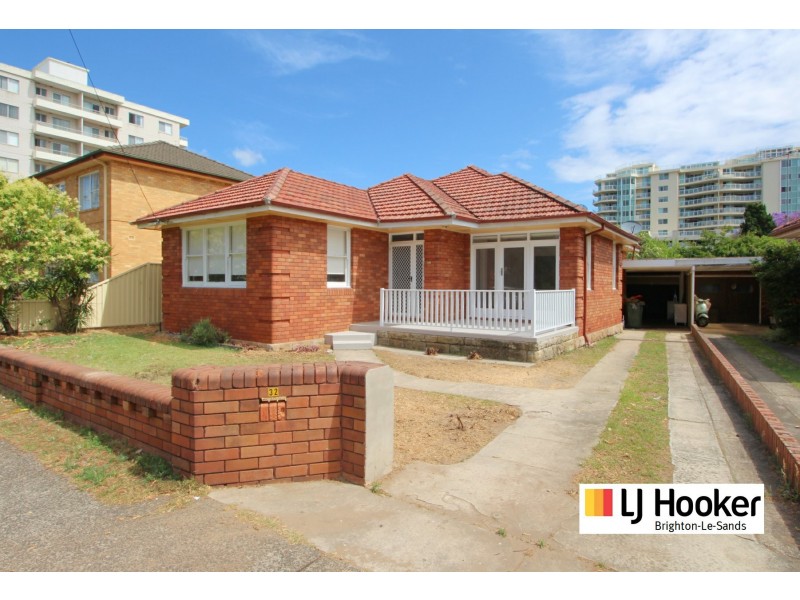 32 Gordon Street, Brighton-le-sands NSW 2216