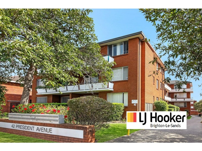 14/42 President Avenue, Kogarah NSW 2217