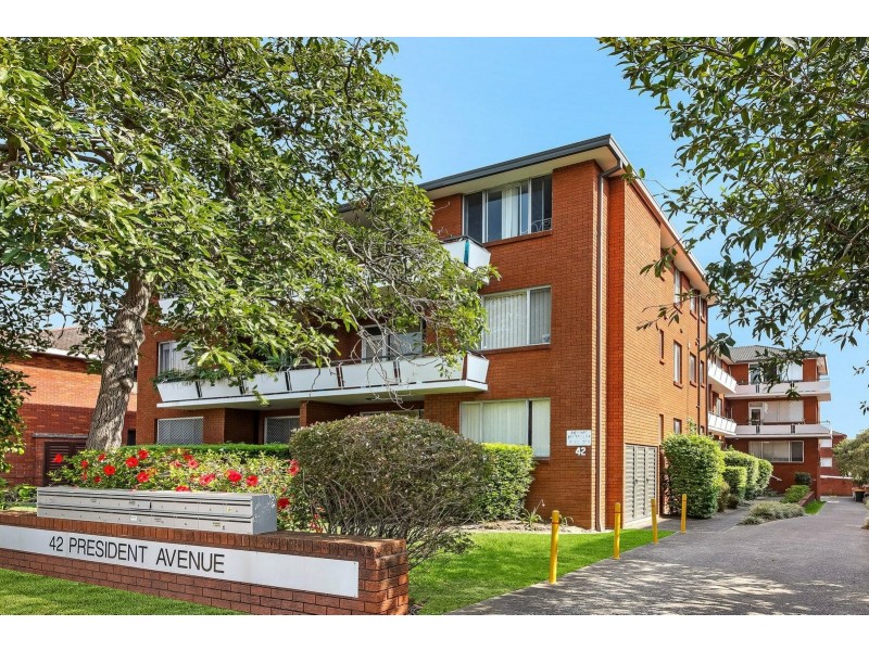 14/42 President Avenue, Kogarah NSW 2217