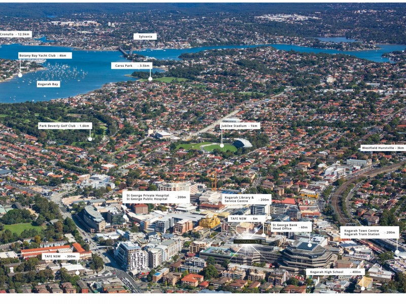 14/42 President Avenue, Kogarah NSW 2217