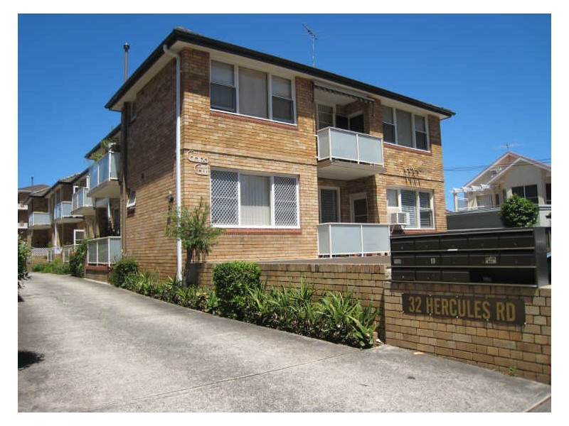 12/32 Hercules Road, Brighton-le-sands NSW 2216
