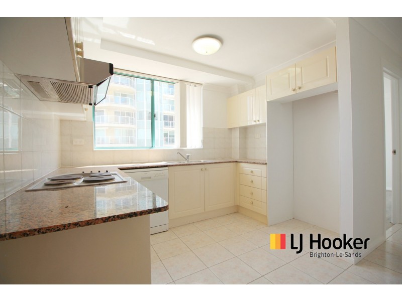 18/334 Bay Street, Brighton-le-sands NSW 2216