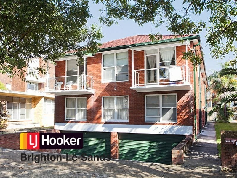 13 Hercules Road, Brighton-le-sands NSW 2216
