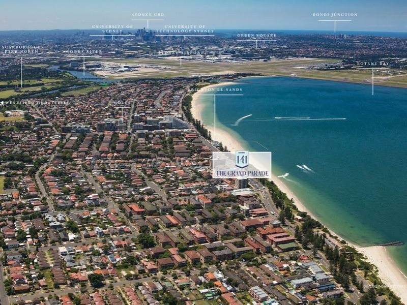 6/141 The Grand Parade, Monterey NSW 2217
