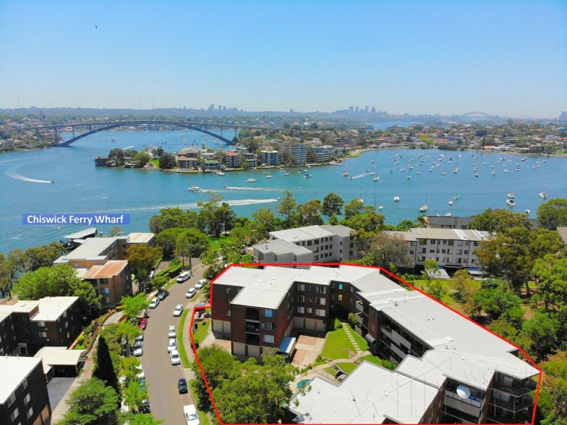 3/8 Bortfield Drive, Chiswick NSW 2046