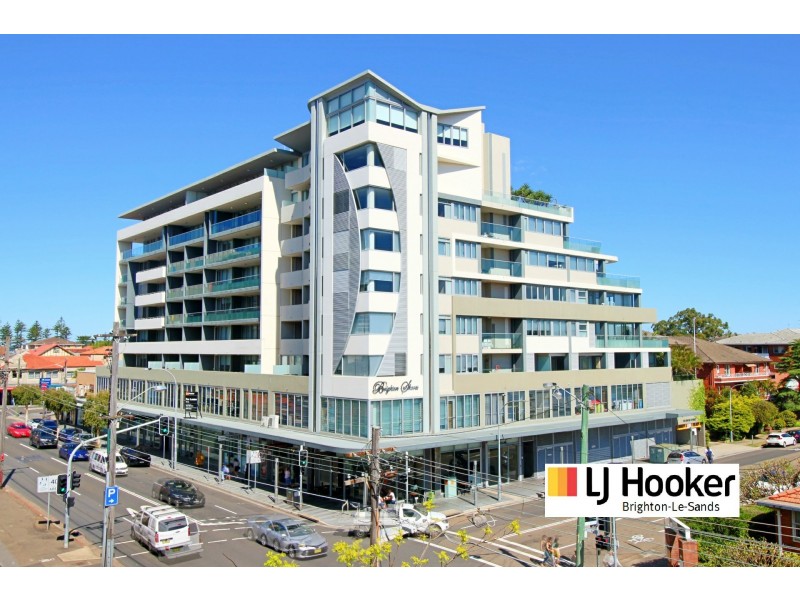 251-269 BAY STREET, Brighton-le-sands NSW 2216