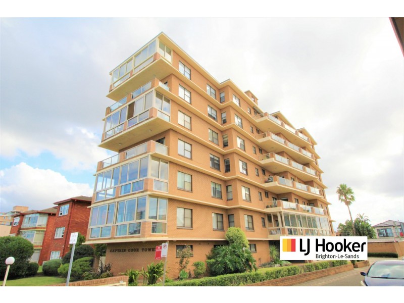 14/123 The Grand Parade, Brighton-le-sands NSW 2216