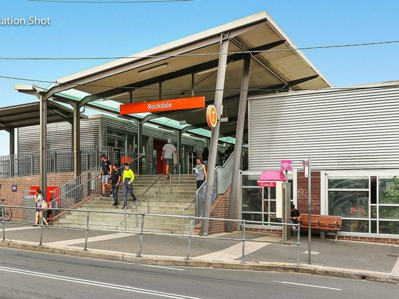 Unit 5/1-2 Alexandra Parade, Rockdale NSW 2216