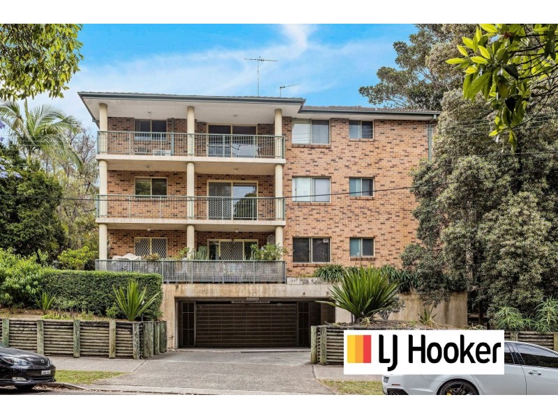 Unit 5/1-2 Alexandra Parade, Rockdale NSW 2216