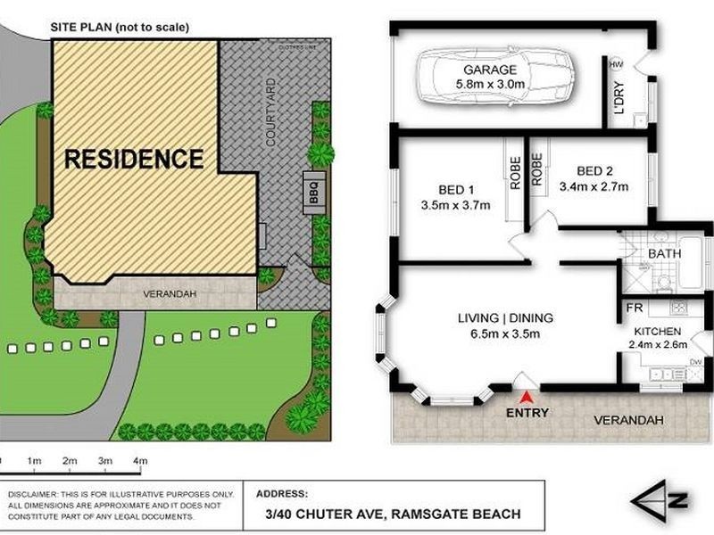 40 Chuter Avenue, Ramsgate Beach NSW 2217