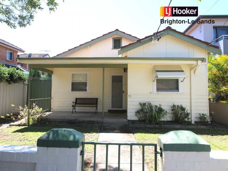 16 Chuter Avenue, Monterey NSW 2217