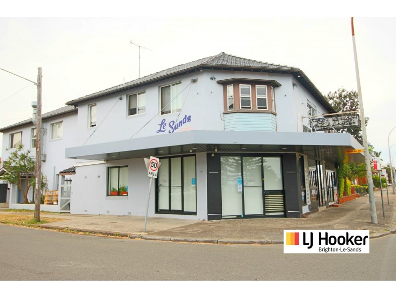 3/116A The Grand Parade, Brighton-le-sands NSW 2216