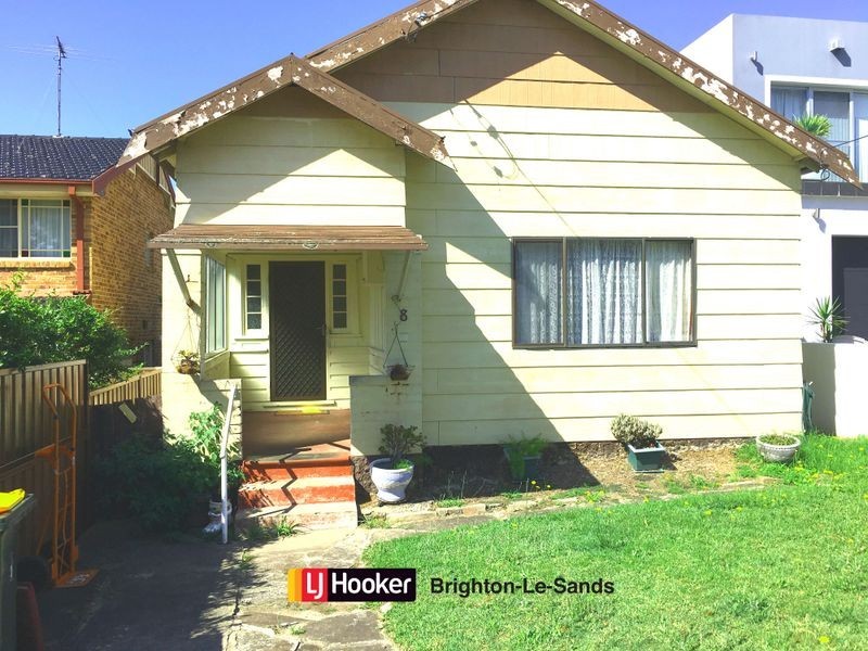 8 Endeavour Street, Sans Souci NSW 2219