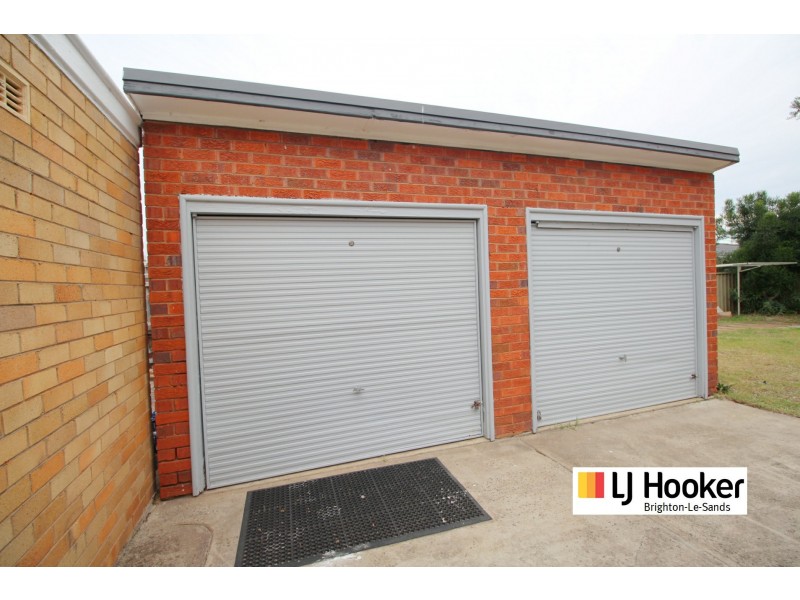 GARAGE/47 Kings Road, Brighton-le-sands NSW 2216