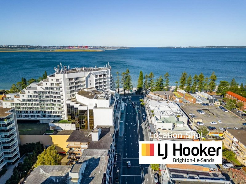 801/251-269 Bay Street, Brighton-le-sands NSW 2216