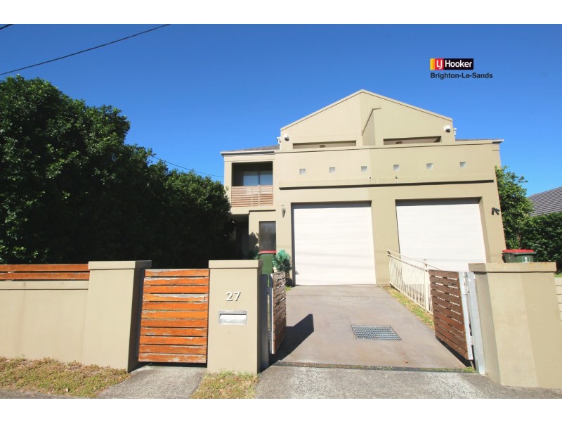 27 Carinya Avenue, Brighton-le-sands NSW 2216