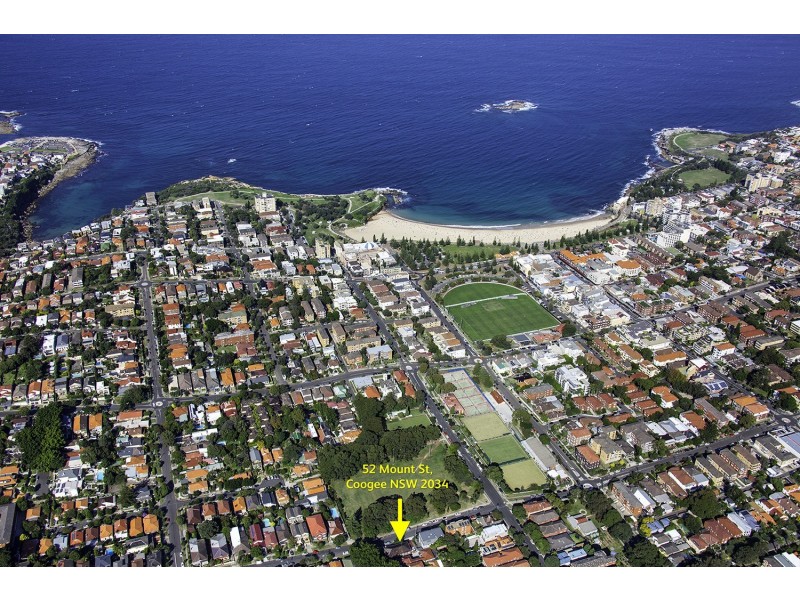 52 Mount Street, Coogee NSW 2034