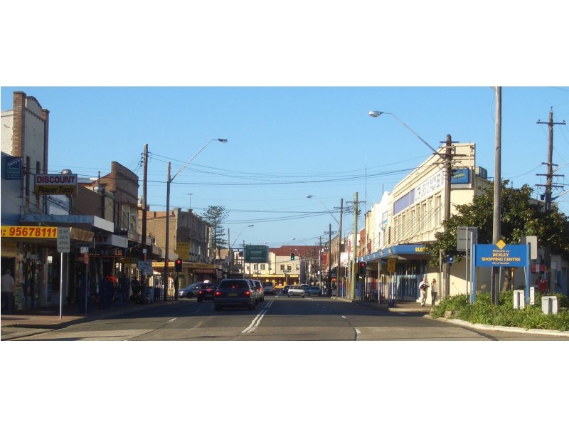 7/28 ALBYN STREET, Bexley NSW 2207