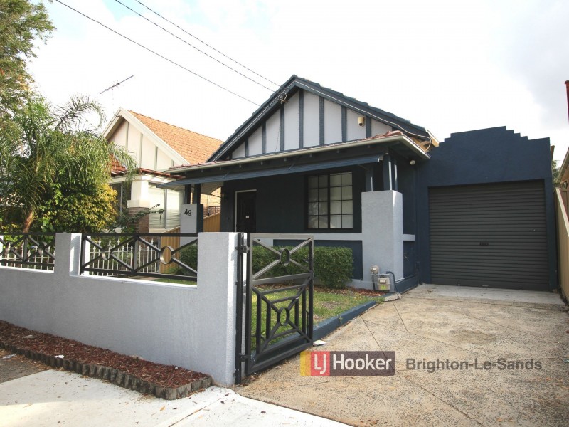 49 Crawford Road, Brighton-le-sands NSW 2216